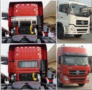 ͼ4- 375 6X4 DFL4251A12ǣ