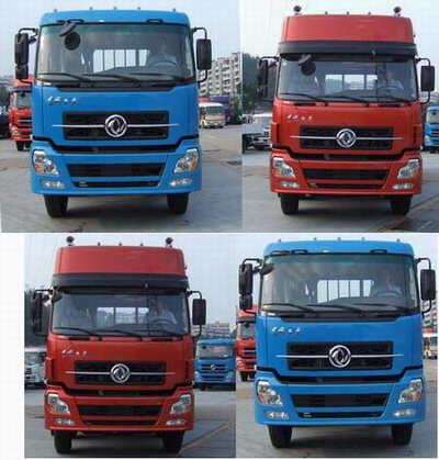 ͼ4- 245 6X4 ʽ  DFL1250A8ػ