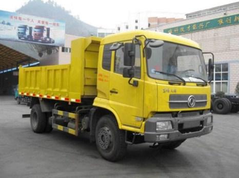 ͼ1- п 160 4X2 ж(DFL3120B)ж