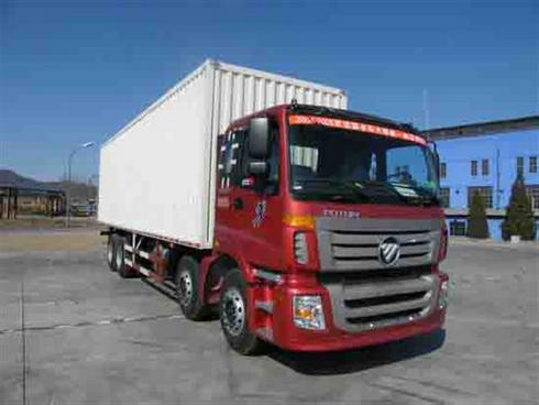 ͼ2-ŷCTX 6ϵ 315 8X4 ʽ BJ5317VPCJJ-2ػ