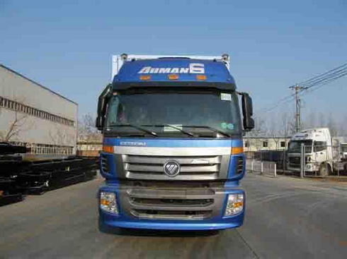 ͼ4-ŷCTX 6ϵ 315 8X4 ʽ BJ5317VPCJJ-2ػ