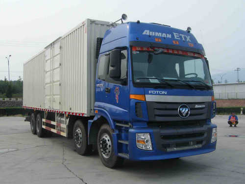 ͼ1-ŷCTX 6ϵ 315 8X4 ʽ BJ5317VPCJJ-2ػ