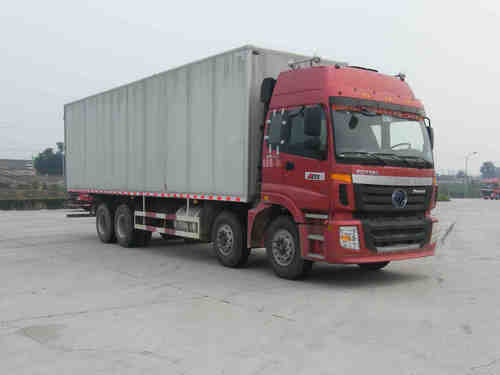 ͼ1-ŷCTX 6ϵ 340 8X4 ʽ BJ5317VPCJJ-1ػ