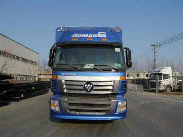 ͼ4-ŷCTX 6ϵ 340 8X4 դʽ BJ5317VPPJJ-2ػ