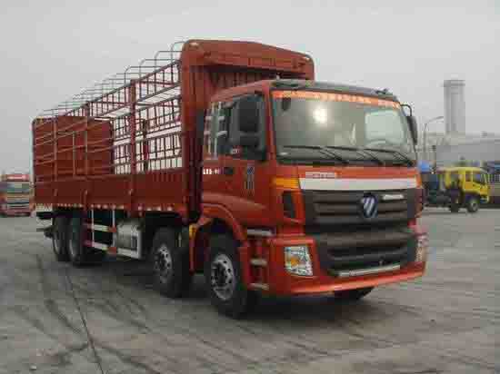 ͼ2-ŷCTX 6ϵ 340 8X4 դʽ BJ5317VPPJJ-2ػ