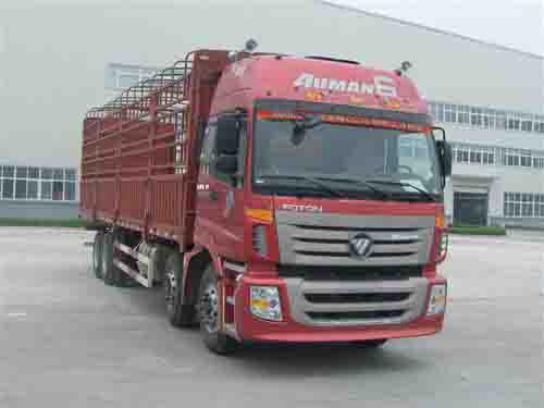 ͼ1-ŷCTX 6ϵ 340 8X4 դʽ BJ5317VPPJJ-2ػ