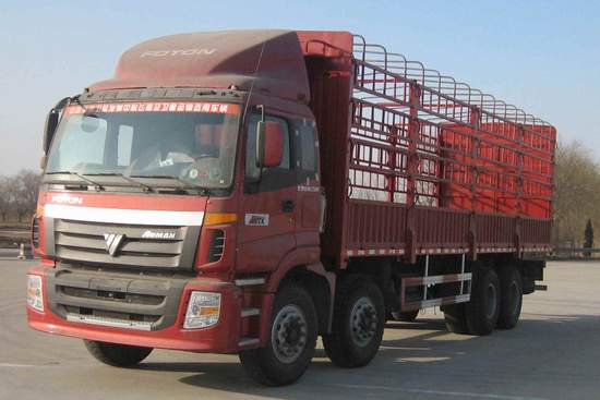 ͼ2-ŷETX 6ϵ 340 8X4 դʽ BJ5317VPPJJ-1ػ