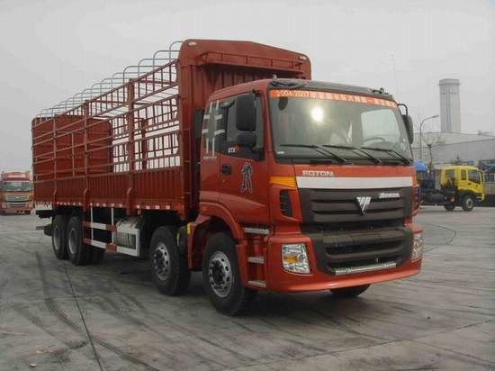 ͼ3-ŷETX 6ϵ 340 8X4 դʽ BJ5317VPPJJ-1ػ