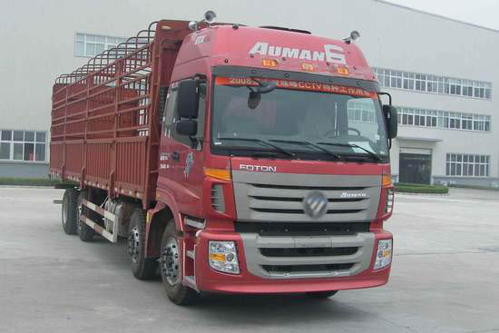 ͼ1-ŷETX 6ϵ 340 8X4 դʽ BJ5317VPPJJ-1ػ
