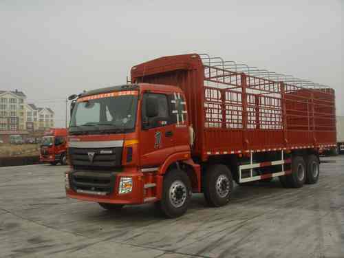 ͼ3-ŷETX 6ϵ 240 8X4 դʽ BJ5317VNCJJ-S4ػ