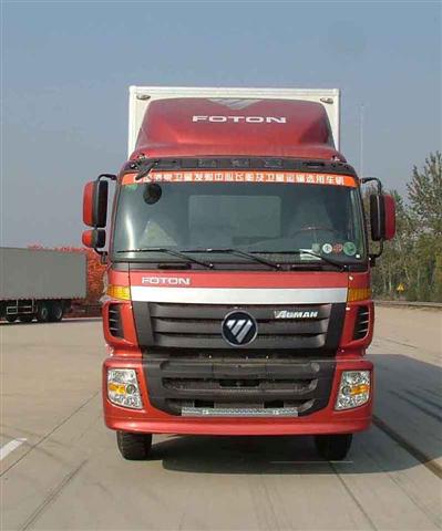ͼ3-ŷETX 6ϵ 260 8X4 ʽ BJ5317VMCJJ-S2ػ