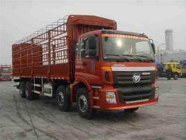 ͼ1-ŷETX 6ϵ 290 8X4 դʽ BJ5313VPCJJ-10ػ
