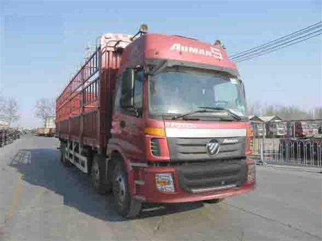 ͼ4-ŷETX 6ϵ 270 8X4 դʽ BJ5313VPCJJ-10ػ