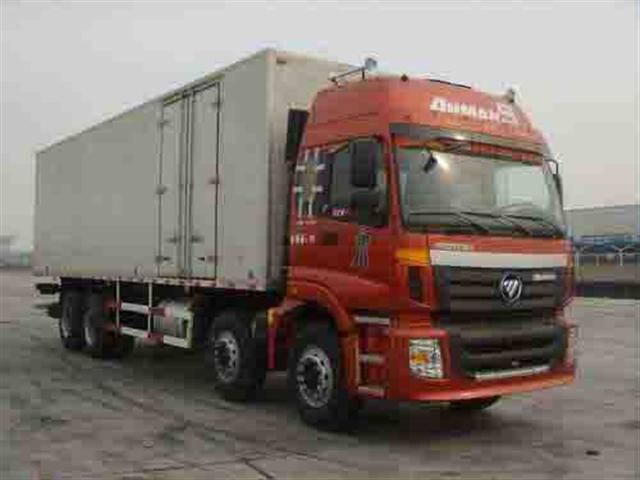 ͼ1-ŷETX 9ϵ 290 8X4 ʽ BJ5313VNCJJ-S1ػ