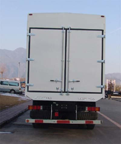 ͼ2-ŷETX 6ϵ 290 8X4 ʽ (߶) BJ5247VLCJR-S2ػ