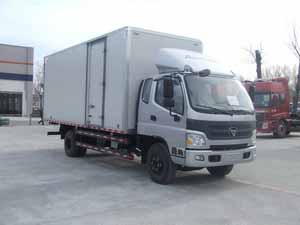 ͼ1-ŷC 170 4X2 Űʽ BJ5129VECEGῨ