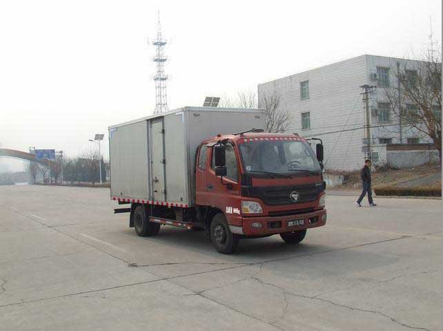 ͼ1-ŷC 154 4X2 Ű ʽ BJ5089VECEA-FAῨ