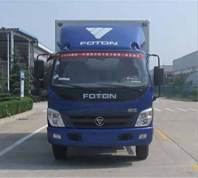 ͼ4-ŷC 154 4X2 Ű ʽ BJ5089VECEA-FAῨ