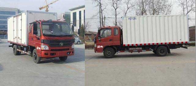 ͼ2-ŷC 154 4X2 ʽ BJ5089VEBEA-FAῨ