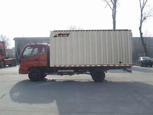 ͼ3-ŷC 156 4X2 ʽ(˹) BJ5089VEBEA-FAῨ
