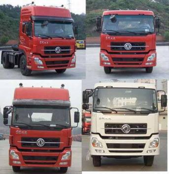 ͼ4- 340 4X2 DFL4181A2ǣ