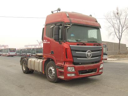 ���ͼ1-����ŷ��GTL-6 385���� 6X4 �߶� BJ4259SMFKB-3��ǣ����