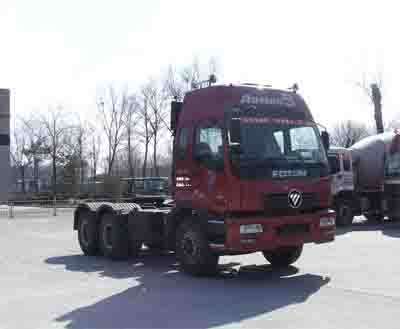 ���ͼ1-����ŷ��VT-9 380���� 6X4 ������ ƽ�� BJ4258SMFKB��ǣ����