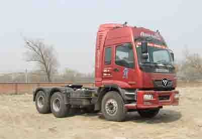 ���ͼ2-����ŷ��VT-9 340���� 6X4 ������ �߶� BJ4258SMFJB-2��ǣ����