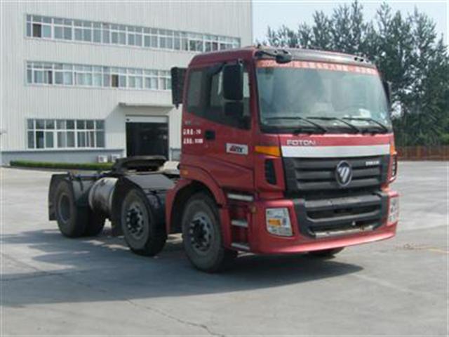 ���ͼ1-����ŷ��ETX-9 336���� 6X2 ������ BJ4253SNFKB-3��ǣ����