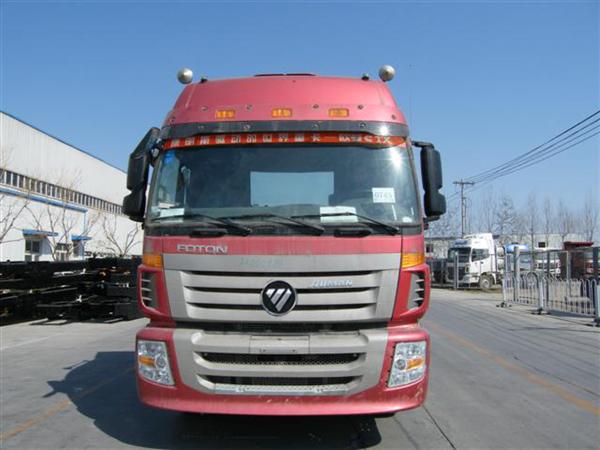 ���ͼ4-����ŷ��VT-6 380���� 6X4 ������ ������ �߶� BJ4258SNFKB-1��ǣ����