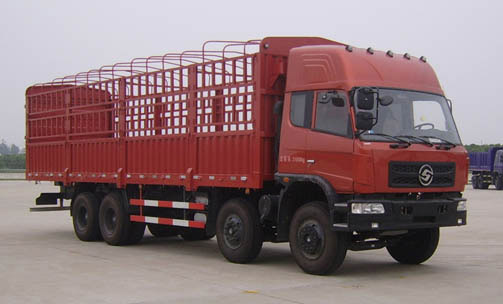 ͼ1-Զ 260 8X4 դʽ SXQ5310CYػ