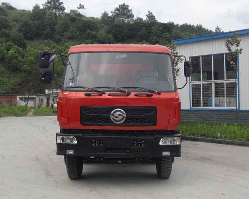 ͼ4-Զ 180 6X2 դʽ SXQ5250CYSػ