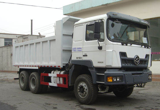 ͼ1-Զ 300 6X4 SXQ3250Mж
