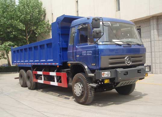 ͼ1-Զ 290 6X4 SXQ3250Gж
