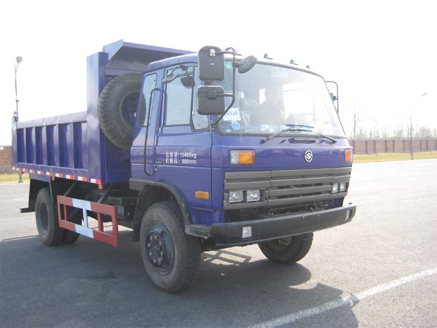 ͼ1-Զ 160 4X2 SXQ3100Gж