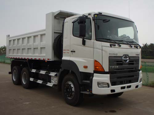 ͼ1-Ұ(HINO)700ϵ 350 6X4 YC3251FS2PMж