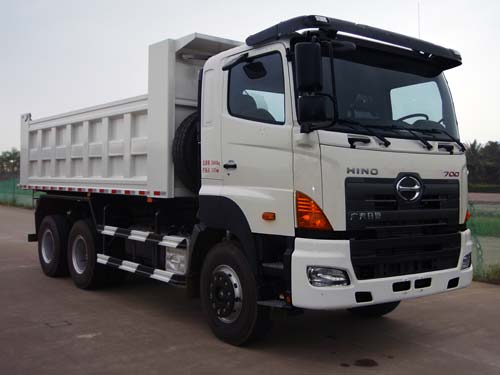 ͼ2-Ұ(HINO)700ϵ 350 6X4 YC3251FS2PMж