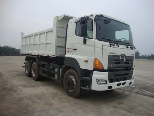 ͼ1-Ұ(HINO)700ϵ 350 6X4 YC3250FS2PM4ж