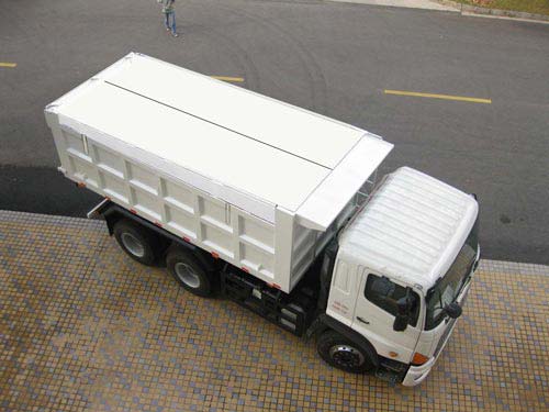 ͼ2-Ұ(HINO)700ϵ 350 6X4 YC3250FS2PK4ж