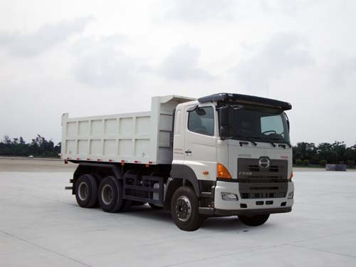 ͼ3-Ұ(HINO)700ϵ 350 6X4 YC3250FS2PK4ж