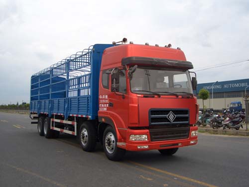 ͼ1-Զϵ 340 8X4 դʽ ZJZ5312CCYDPT7AZ3ػ