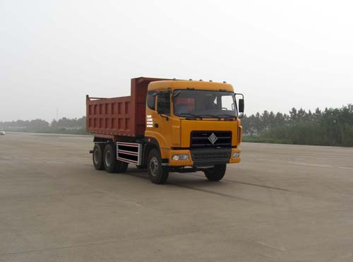 ͼ1-Զ 290 6X4 ZJZ3251DPT5AZ3ж