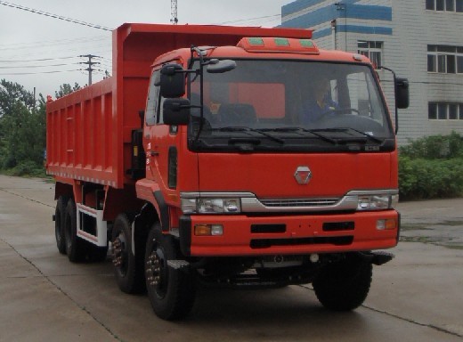 ���ͼ1-�������� 310���� 8X4 NXG3311D3ZEL����ж��