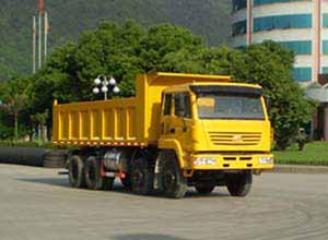 ͼ1- 290 8X4 CQ3314SRHG306ж