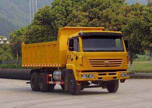 ͼ1- 270 6X4 CQ3254SMG384ж