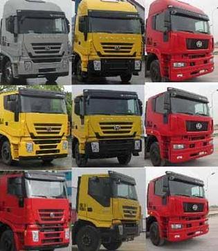 ���ͼ4-������ʨ 340���� 6X4 ������ CQ4254HTVG324C��ǣ����