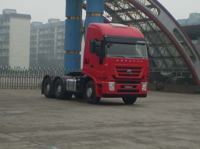 ͼ1-ʨ 380 6X4 C100 CQ4254HTVG324Vǣ