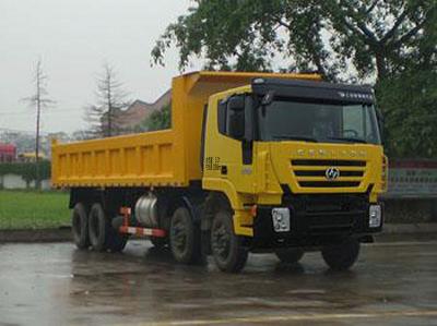 ͼ1-ʨ 380 8X4 CQ3314HTG466Bж