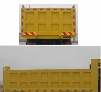 ���ͼ3-������ʨ 340���� 8X4 CQ3314HTG466����ж��