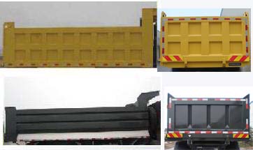 ���ͼ3-������ʨ 380���� 6X4 CQ3254HTG504����ж��